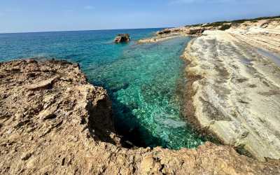 Wycieczka Marathon Jeep Safari - Narodowy Park Akamas z Ayia Napa