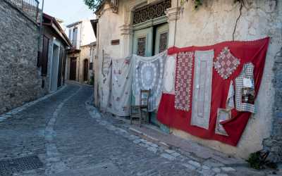 Wycieczka Z Pafos marathon zobaczymy 24 miejsca Cape Greco Famagusta miasta duchów Lefkara Omodos...
