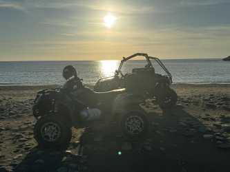 Wycieczka Quad & Buggy Safari Cypr Mix Adventure z Pafos do Akamas