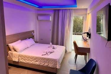 San Remo ** hotel w Larnace