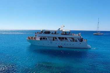 Wycieczka Miasto duchów, Famagusta, Salamina z rejsem na Blue Lagoon i zatokę żółwi z Ayia Napa