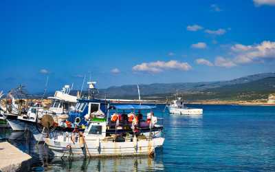 Wycieczka Akamas Tour z Pafos