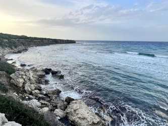 Wycieczka Marathon Jeep Safari Pisouri z Pafos