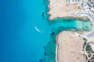 Wycieczka z Pafos w kierunku Ayia Napa Marathon z Lefkarą, odrobiną wina i oliwy