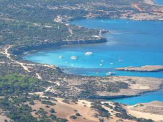 Wycieczka Rejs na Blue Lagoon z Pafos rejs poranny własny dojazd