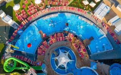 Wycieczka Termy w Uniejowie